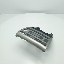 55411-1A24C cover finitura cruscotto centrale Toyota Corolla 2.0 D4D 2004-07 grigio 