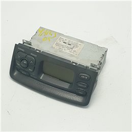 86110-52021-BO autoradio stereo display navigatore Toyota Yaris MK1 1999-05