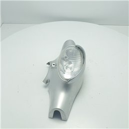 Faro fanale anteriore carena manubrio Italjet Torpedo 125cc 4T 1997-03 ricambi colore grigio