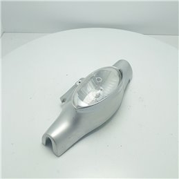 Faro fanale anteriore carena manubrio Italjet Torpedo 125cc 4T 1997-03 ricambi colore grigio