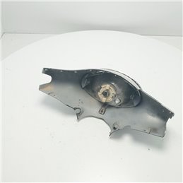 Faro fanale anteriore carena manubrio Italjet Torpedo 125cc 4T 1997-03 ricambi colore grigio