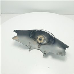 Faro fanale anteriore carena manubrio Italjet Torpedo 125cc 4T 1997-03 ricambi colore grigio