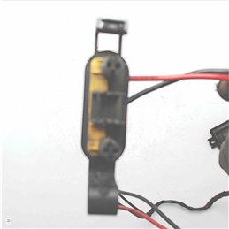 Resistenza stufa abitacolo riscaldamento Renault Clio III serie 2005-13