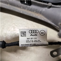 Scatola guida sterzo motorino audi A4 B9 8W