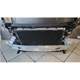 Frontale muso musata paruarti cofano radiatori Audi a4 B9 8W S LINE 2.0 D - 1.4 TFSi