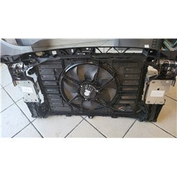 Frontale muso musata paruarti cofano radiatori Audi a4 B9 8W S LINE 2.0 D - 1.4 TFSi