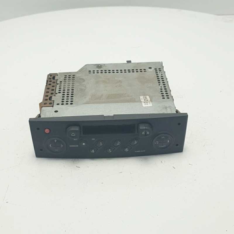 8200256140 autoradio stereo mangianastri Renault Modus 2004-08 