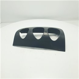 0011644 cornice rivestimento mascherina faro stop Smart W450 Fortwo 2003 posteriore sinistro nera