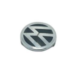 1J5853601 stemma fregio logo cromato anteriore VW Golf V MK5 2003-08 