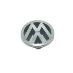 1J5853601 stemma fregio logo cromato anteriore VW Golf V MK5 2003-08 