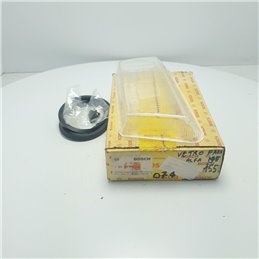 1305621984 vetro faro fanale proiettore Alfa Romeo 155 anteriore destro Bosch 