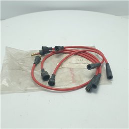 Set Kit cavi AT candele gruppo conduttore Fiat 127 1050cc 