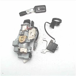 Blocchetto accensione avviamento bloccasterzo con chiave Nissan Note 1.4 benz I serie 2004-13 