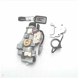 Blocchetto accensione avviamento bloccasterzo con chiave Nissan Note 1.4 benz I serie 2004-13 