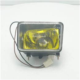 06587748 faretto fendinebbia Autobianchi Y10 Turbo 1985 anteriore sinistro giallo Carello 