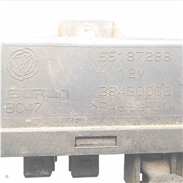 55187288 Centralina preriscaldamento candelette Fiat Lancia Alfa Romeo 156 932 1997-05 1.9jtd