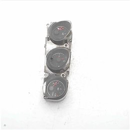 156034528 Strumentazione indicatore livello carburante temp orologio Alfa Romeo 156 932 1997-05