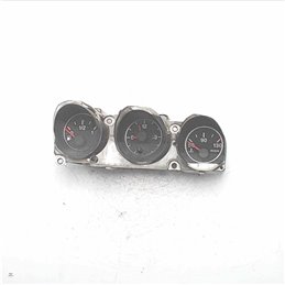 156034528 Strumentazione indicatore livello carburante temp orologio Alfa Romeo 156 932 1997-05