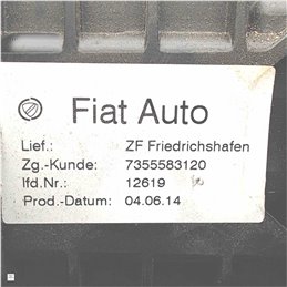 7355583120 Leva cambio automatico Fiat 500 L 351 352 DAL 2014 in poi 