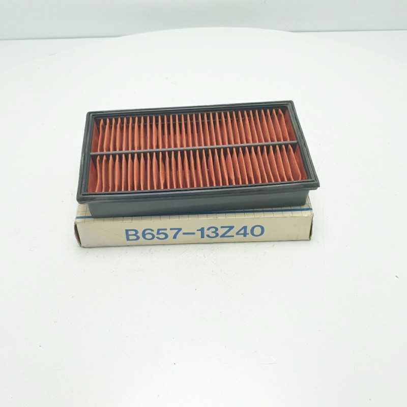 B657-13Z40 filtro aria Mazda 323 1.3 1.6 1.8 turbo 1.9 1989-04 MX-5 1.6 1.8 1990-98 