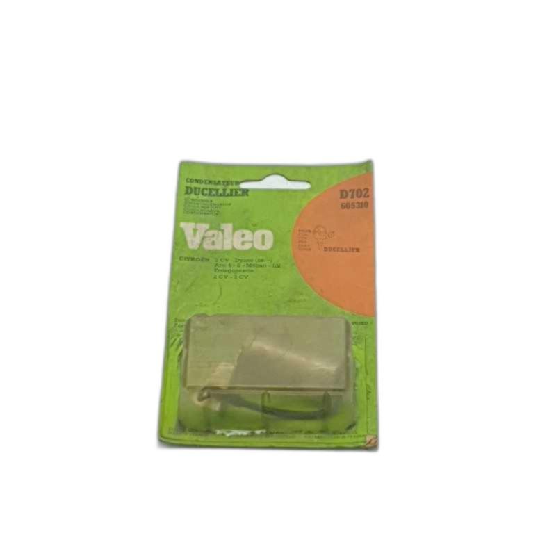 Punte platinate contatti distributore accensione Valeo D702 605310 Citroen 2Cv Dyane Ami 6 Ami 8 Mehari LN 3CV