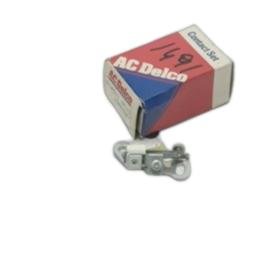 7992027 puntine platinate contatto distribuzione spinterogeno Ford Capri Anglia Escort Fiesta epoca Delco 