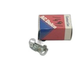 7992027 puntine platinate contatto distribuzione spinterogeno Ford Capri Anglia Escort Fiesta epoca Delco 