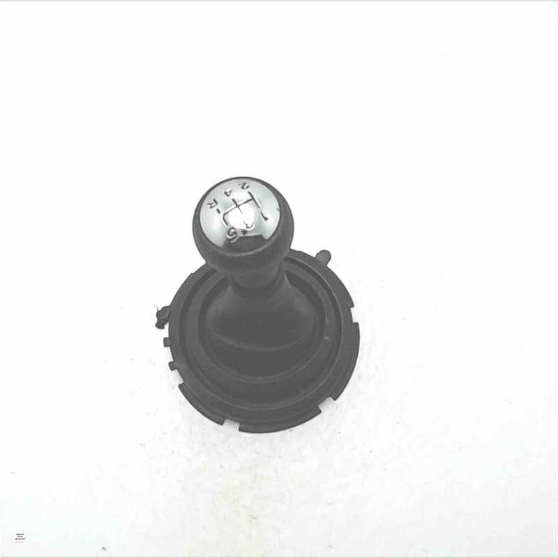 9637999677 Cuffia leva cambio con pomello in gomma Citroen C3 I serie 2002-09