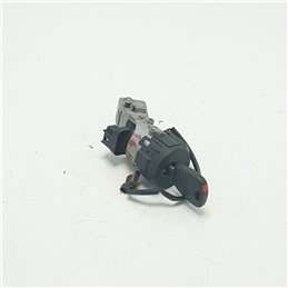 9663123380 blocchetto cilindretto accensione avviamento Citroen C3 C4 1.6 HDI 2009-16 5pin