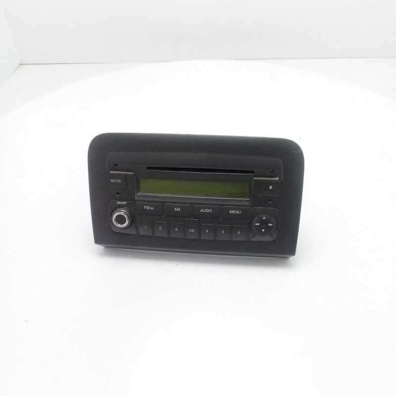 7646334316 autoradio stereo lettore CD Fiat Croma 2° serie 194 1.9 MJT 88KW 2008 cod mot 939A1000 codici sblocco non forniti