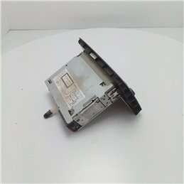 7646334316 autoradio stereo lettore CD Fiat Croma 2° serie 194 1.9 MJT 88KW 2008 cod mot 939A1000 codici sblocco non forniti