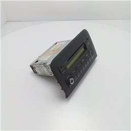 7646334316 autoradio stereo lettore CD Fiat Croma 2° serie 194 1.9 MJT 88KW 2008 cod mot 939A1000 codici sblocco non forniti