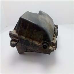 Scatola filtro aria airbox Fiat Croma 2° serie 194 1.9 MJT 88KW 2008 cod mot 939A1000