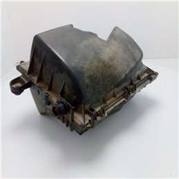 Scatola filtro aria airbox Fiat Croma 2° serie 194 1.9 MJT 88KW 2008 cod mot 939A1000