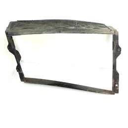 51803859 deflettore aria rivestimento plastica Fiat Croma 2° serie 194 1.9 MJT 88KW 2008 cod mot 939A1000