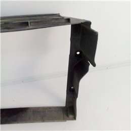 51803859 deflettore aria rivestimento plastica Fiat Croma 2° serie 194 1.9 MJT 88KW 2008 cod mot 939A1000