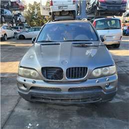 Ricambi usati sul piazzale Bmw X5