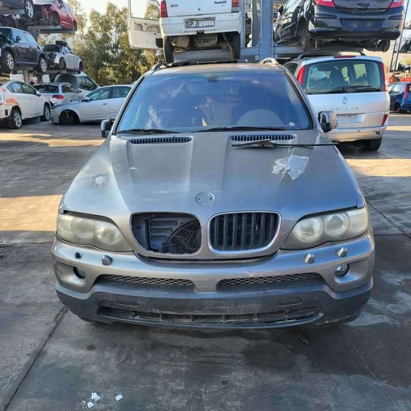 Ricambi usati sul piazzale Bmw X5