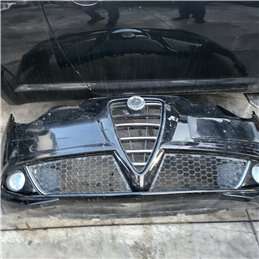 Ricambi usati sul piazzale Alfa romeo Mito