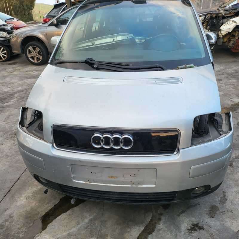 Ricambi usati sul piazzale Audi A2