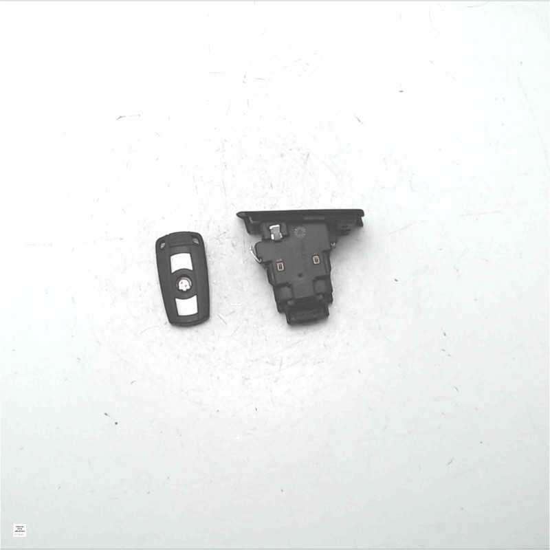 6954719-13 Blocchetto modulo chiave accensione BMW serie 3 E90 2005-13 