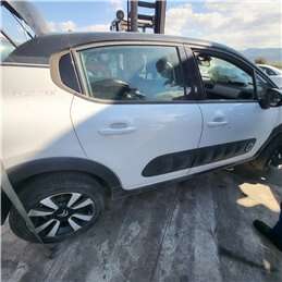 Ricambi usati sul piazzale Citroen C3