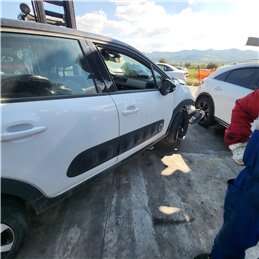 Ricambi usati sul piazzale Citroen C3