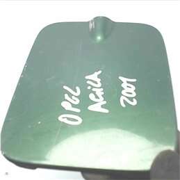 Aletta sportello serbatoio carburante Opel Agila A 2000-07 VERDE 