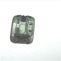 Aletta sportello serbatoio carburante Opel Agila A 2000-07 VERDE 