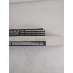 701853653 Griglia mascherina modanatura anteriore cofano Volkswagen Transporter T4 1990-2003 