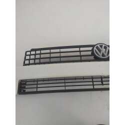 701853653 Griglia mascherina modanatura anteriore cofano Volkswagen Transporter T4 1990-2003 