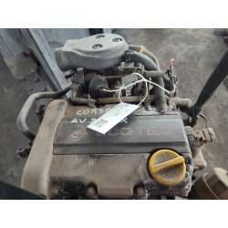 Motore Opel Corsa B 1.0benzina codice motore X10XE