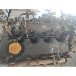 Motore Fiat Stilo 1.9diesel 192a8000 88kw 120 cv 