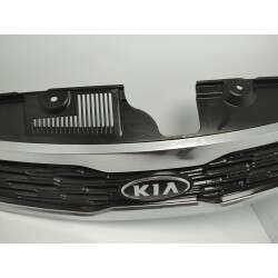 86350-1H500 griglia mascherina calandra stemma Kia Cee'd MK2 2012-18 cromata 